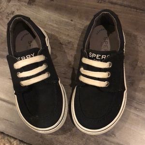 Toddler Sperry